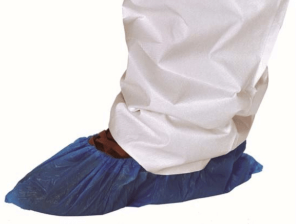 bescherming vloer schoentjes